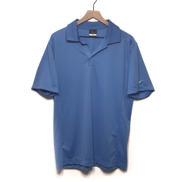 Nike Other - Nike Golf- Dri Fit- Polo- Large